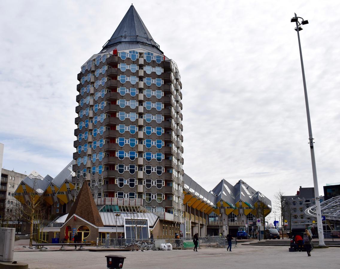 Aurora Bed & Breakfast Schiedam Dış mekan fotoğraf