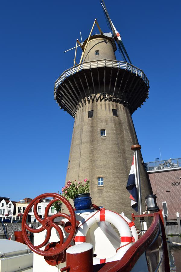 Aurora Bed & Breakfast Schiedam Dış mekan fotoğraf